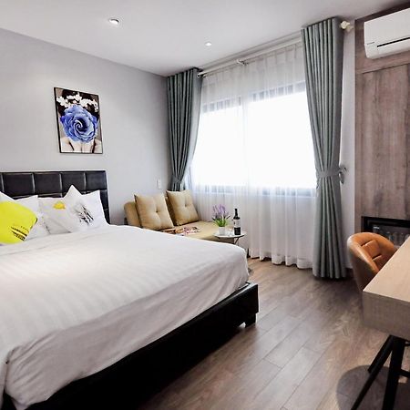 King Homestay Нячанг Экстерьер фото