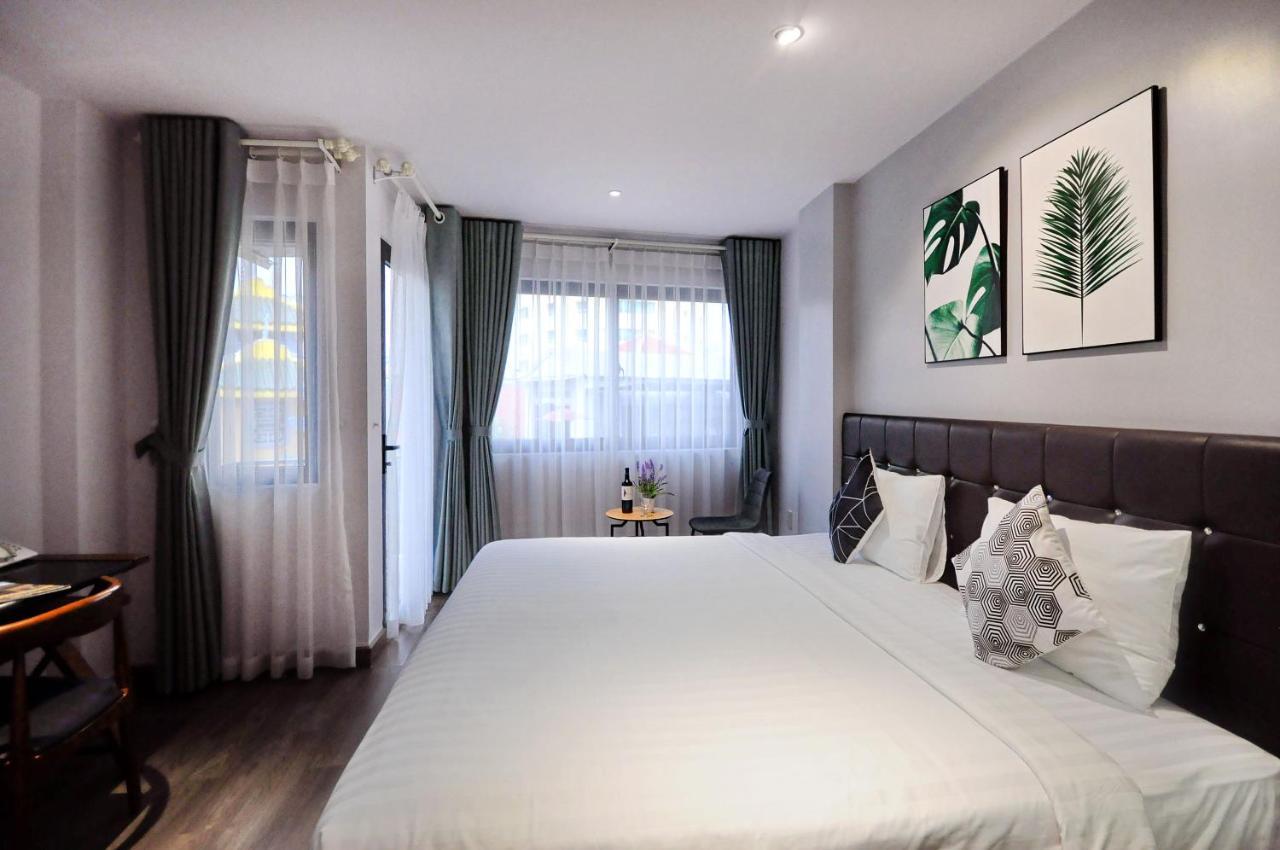 King Homestay Нячанг Экстерьер фото
