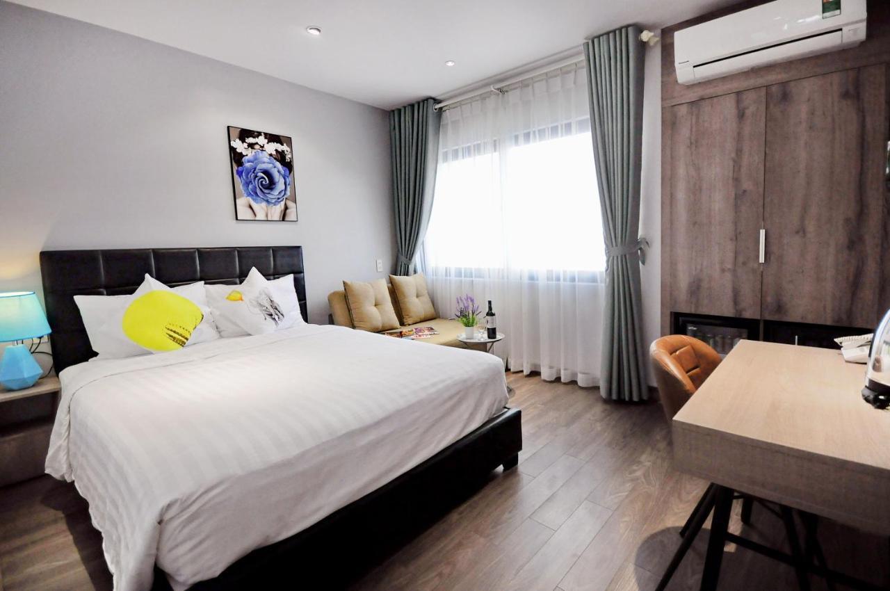 King Homestay Нячанг Экстерьер фото