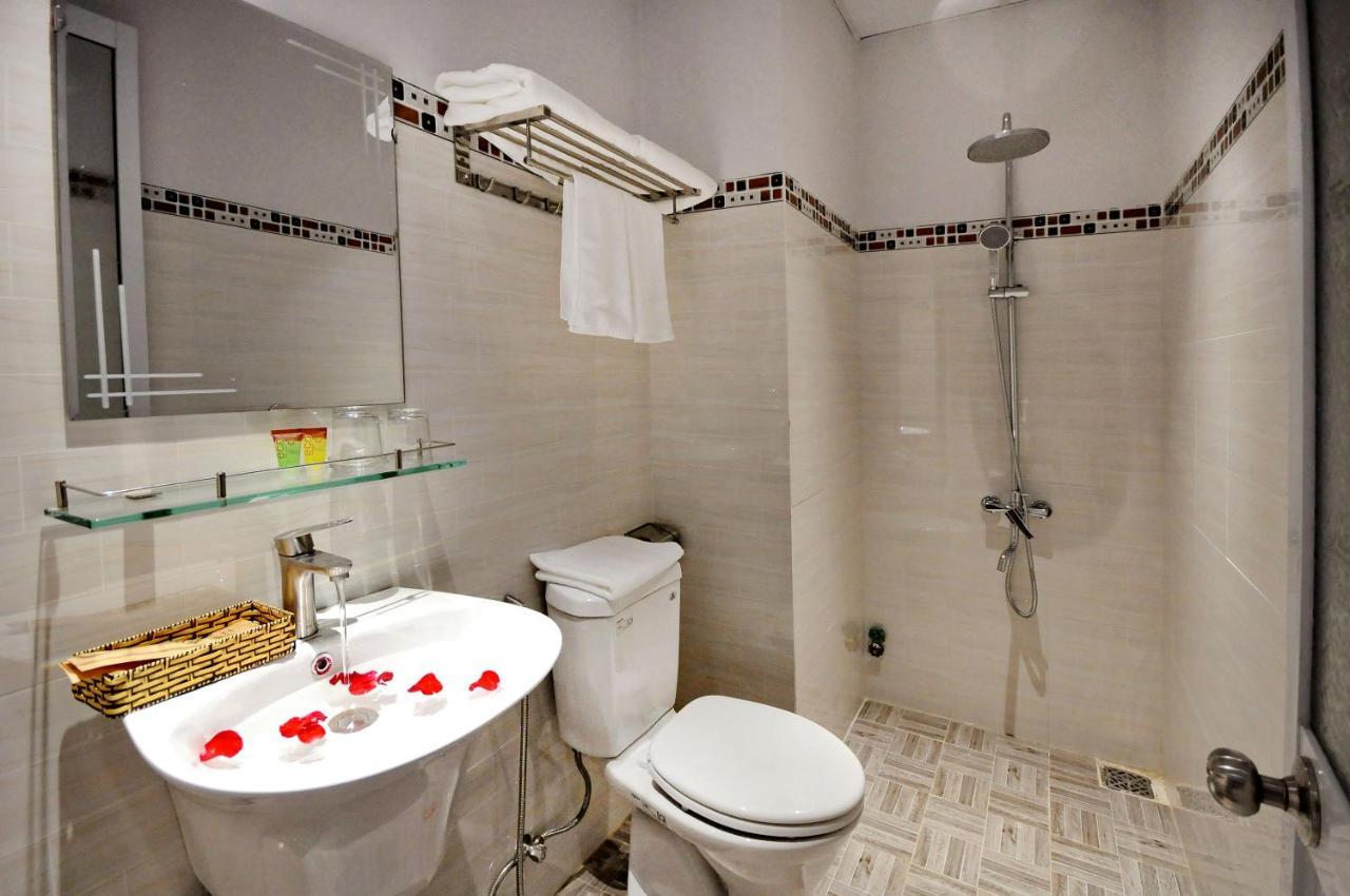 King Homestay Нячанг Экстерьер фото