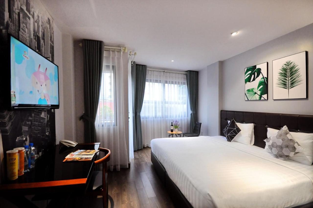 King Homestay Нячанг Экстерьер фото