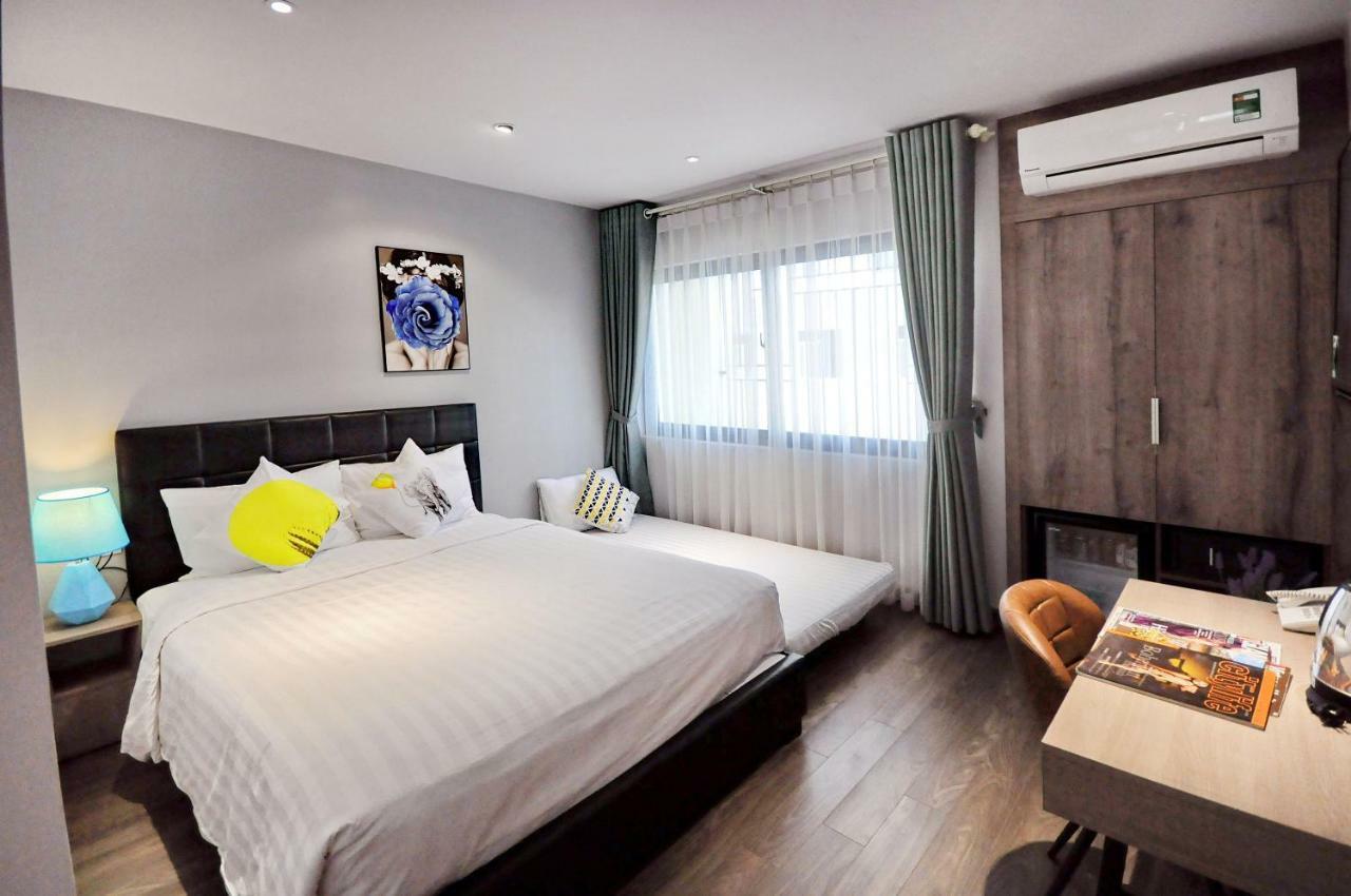 King Homestay Нячанг Экстерьер фото