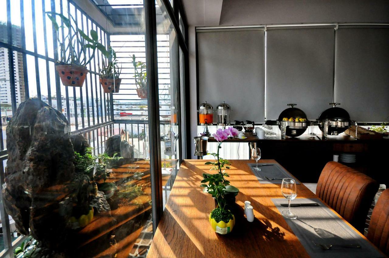 King Homestay Нячанг Экстерьер фото