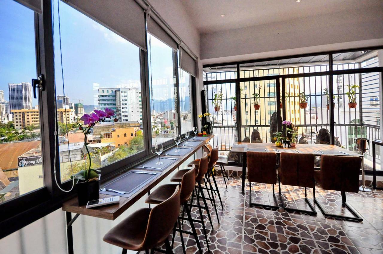 King Homestay Нячанг Экстерьер фото