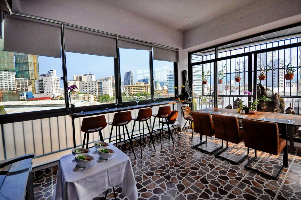 King Homestay Нячанг Экстерьер фото