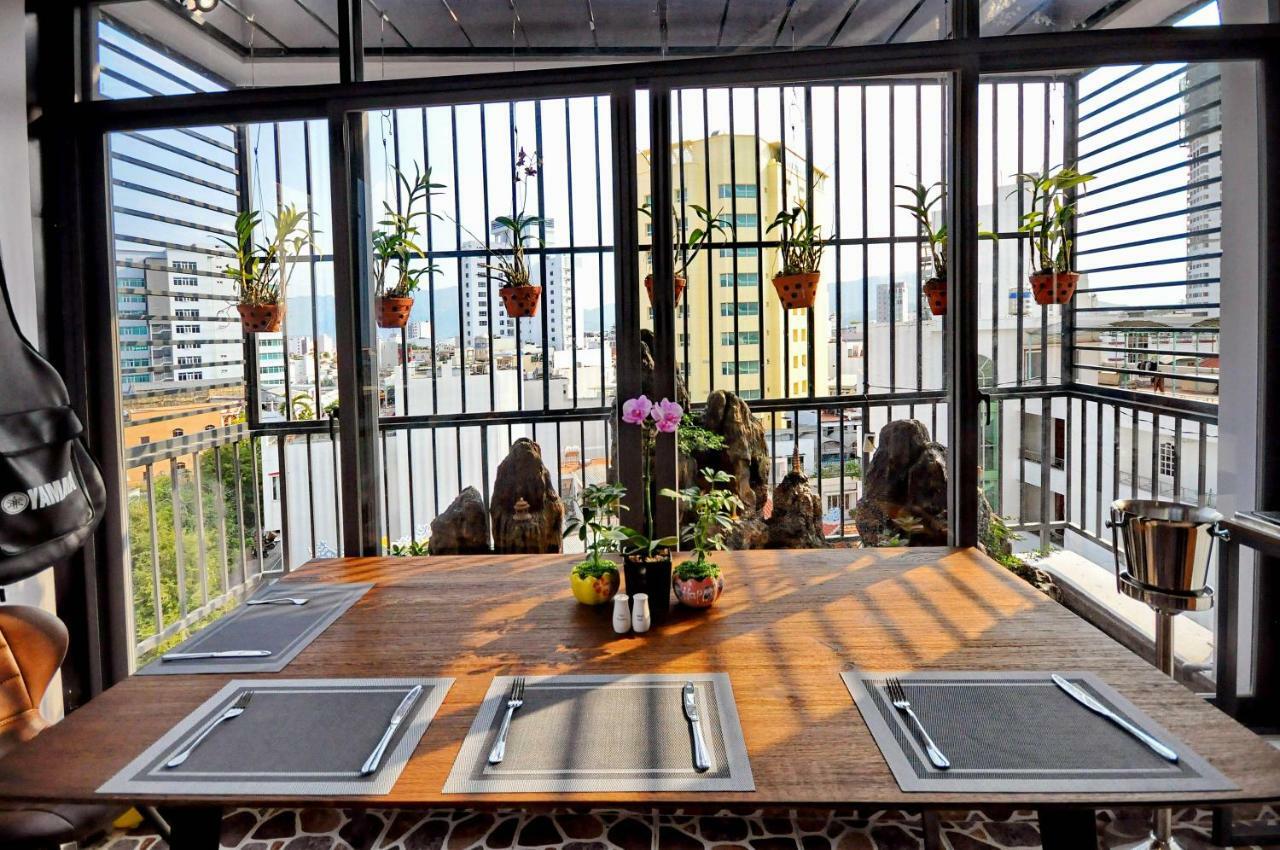 King Homestay Нячанг Экстерьер фото