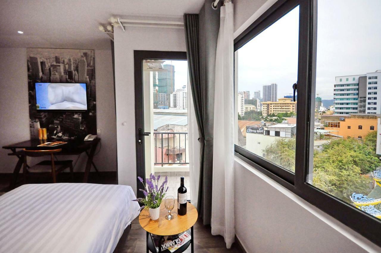 King Homestay Нячанг Экстерьер фото