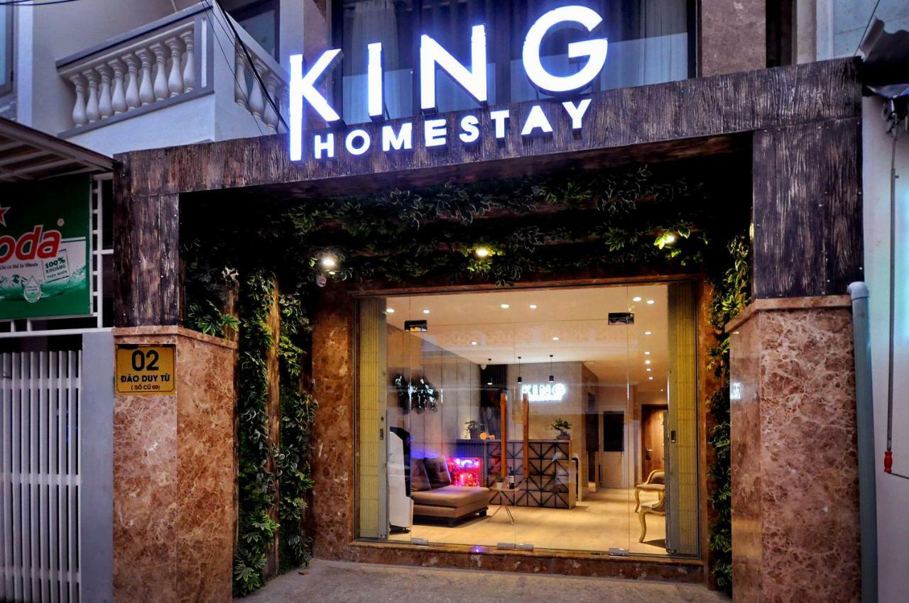 King Homestay Нячанг Экстерьер фото