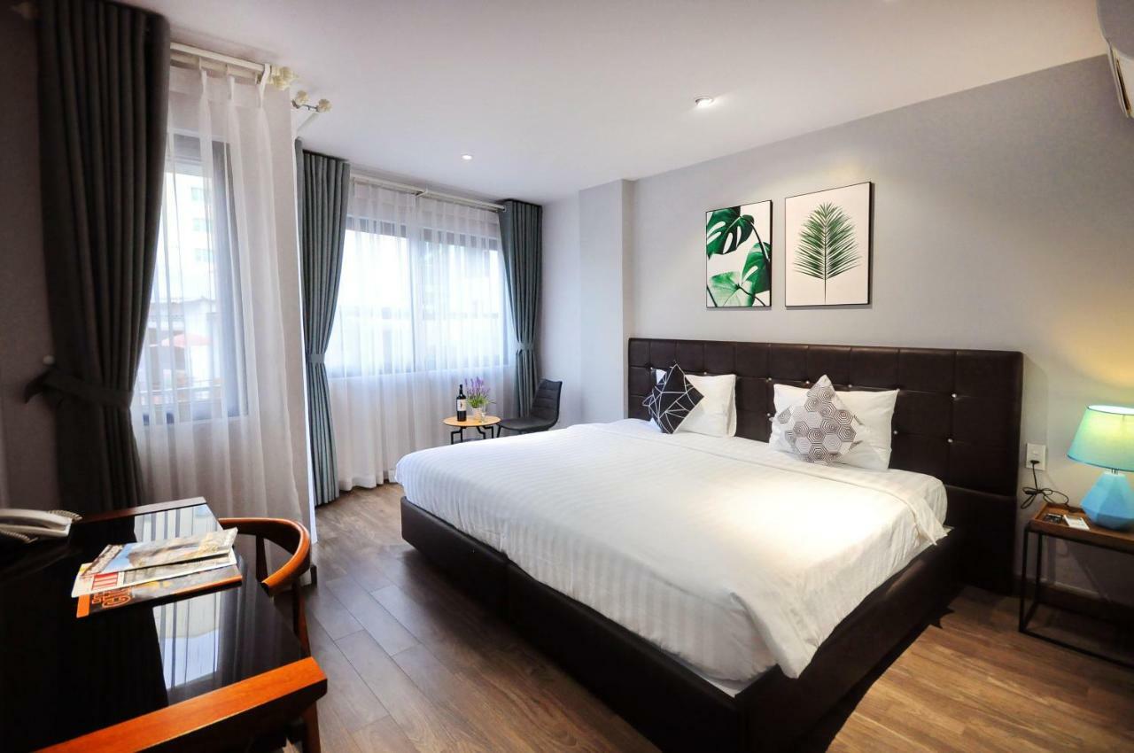 King Homestay Нячанг Экстерьер фото