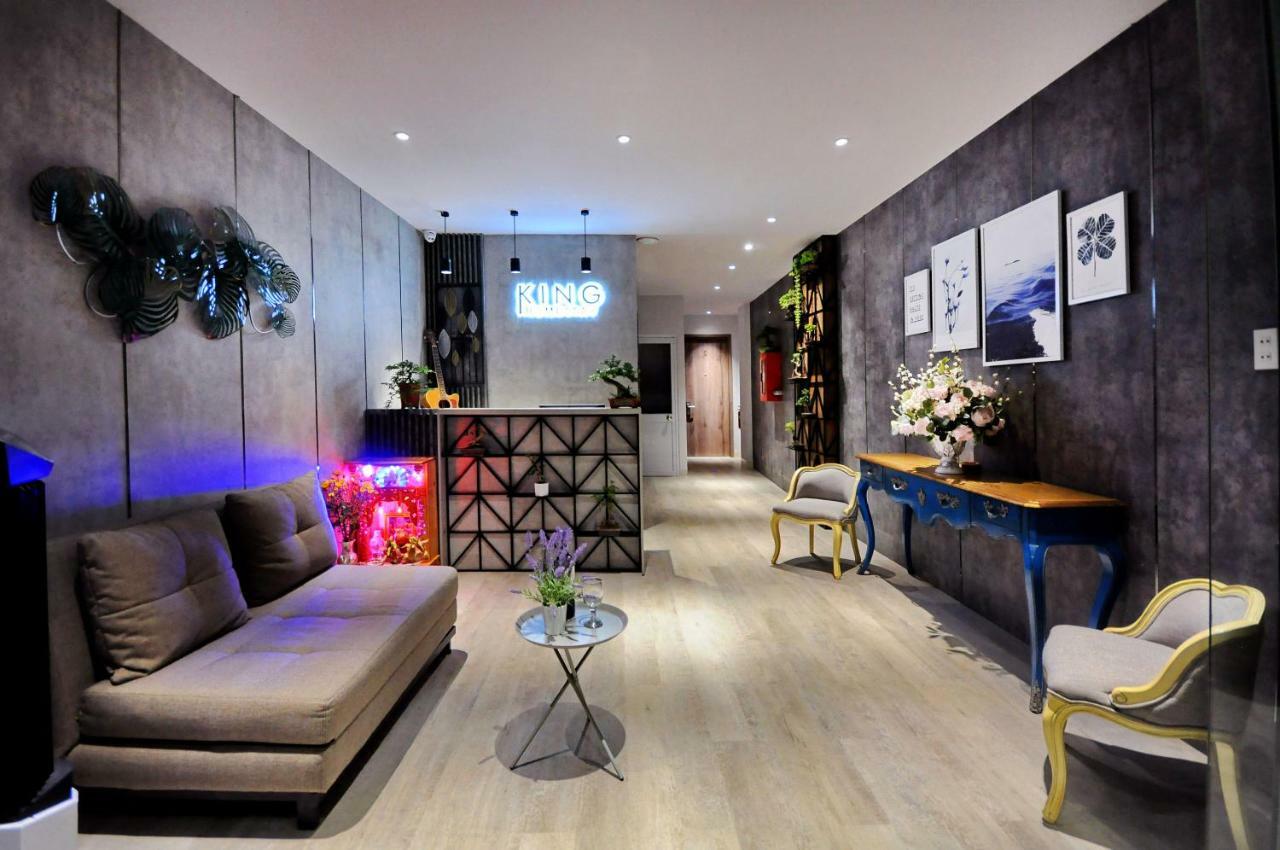 King Homestay Нячанг Экстерьер фото