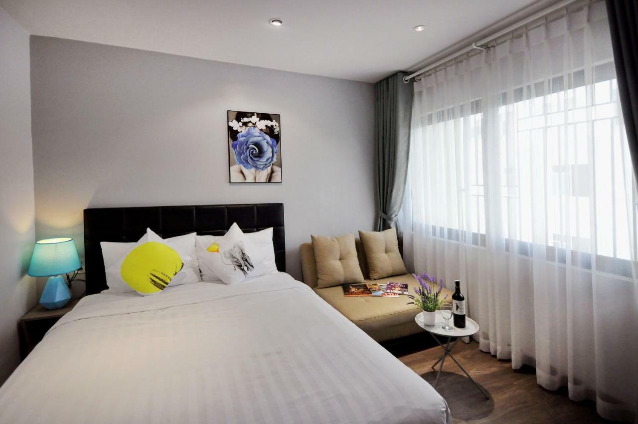 King Homestay Нячанг Экстерьер фото