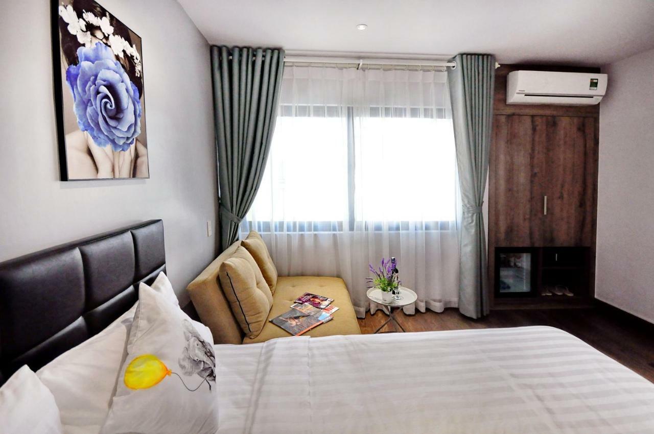 King Homestay Нячанг Экстерьер фото