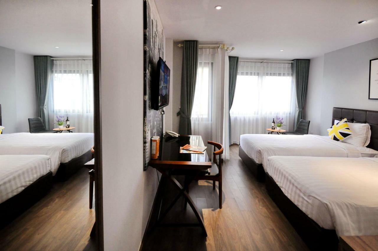 King Homestay Нячанг Экстерьер фото