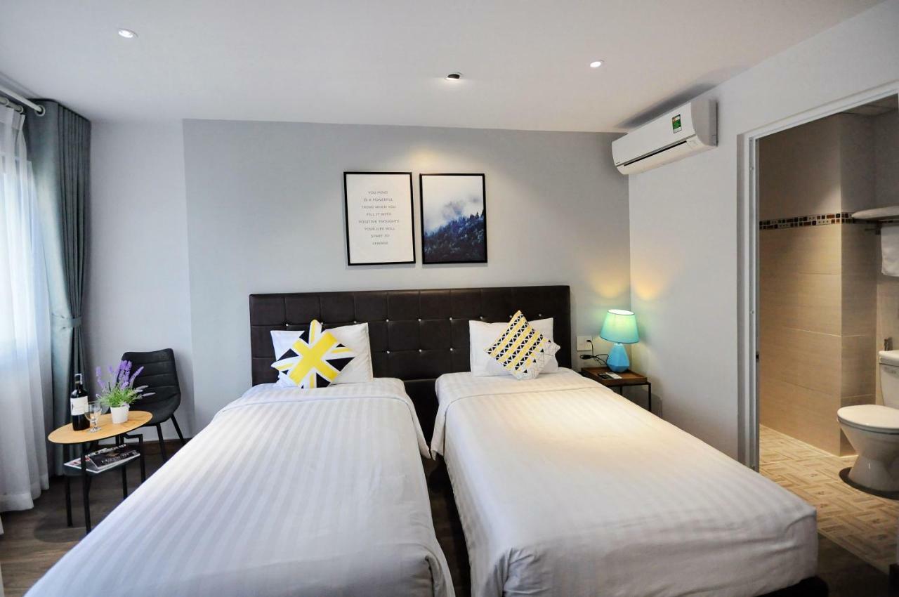 King Homestay Нячанг Экстерьер фото