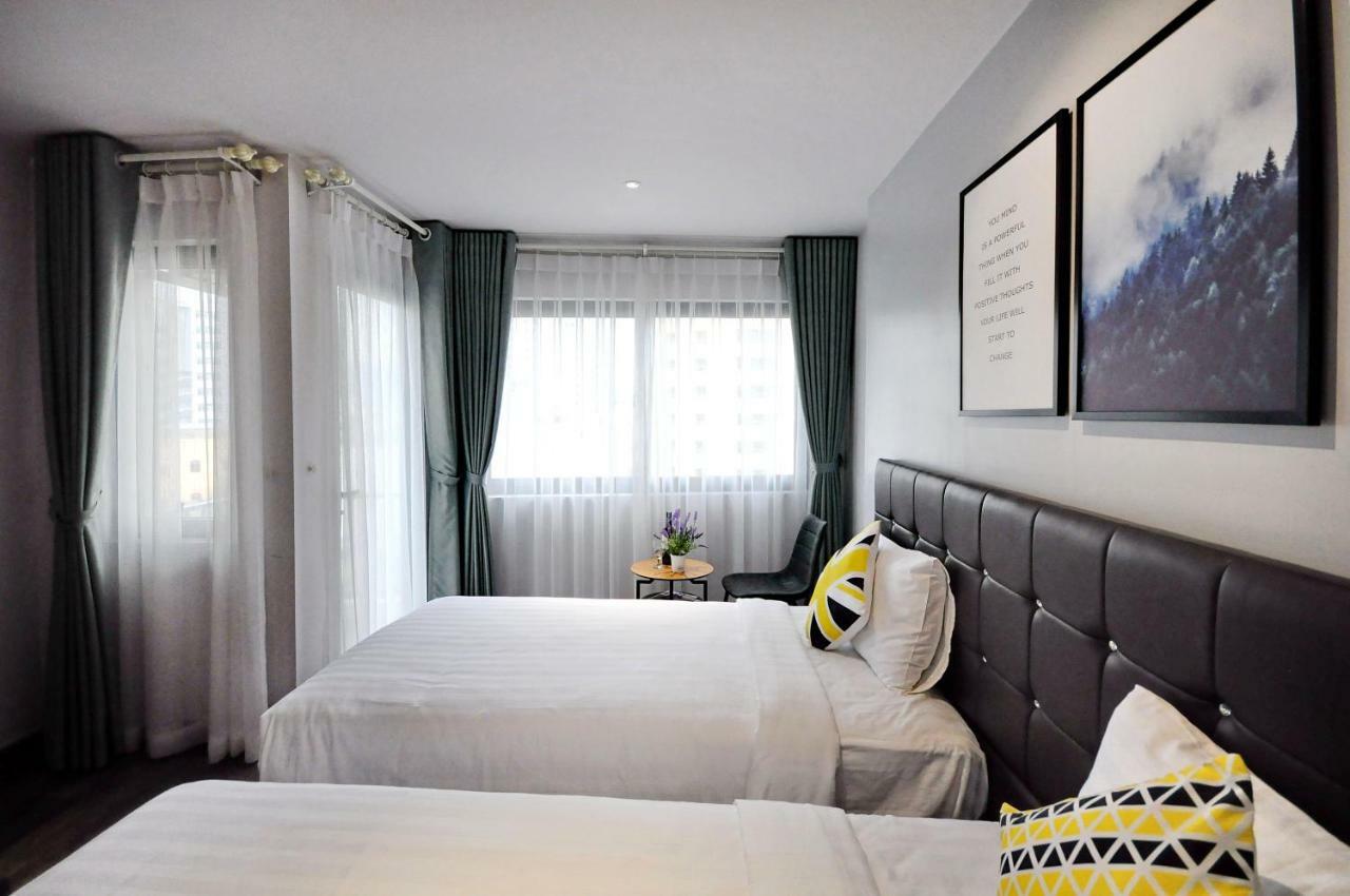 King Homestay Нячанг Экстерьер фото