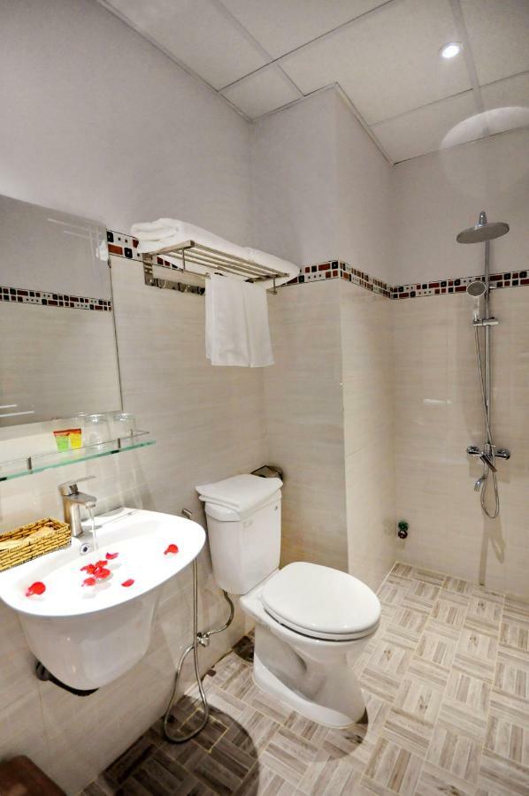King Homestay Нячанг Экстерьер фото