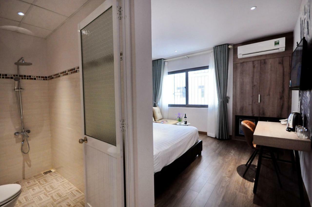 King Homestay Нячанг Экстерьер фото