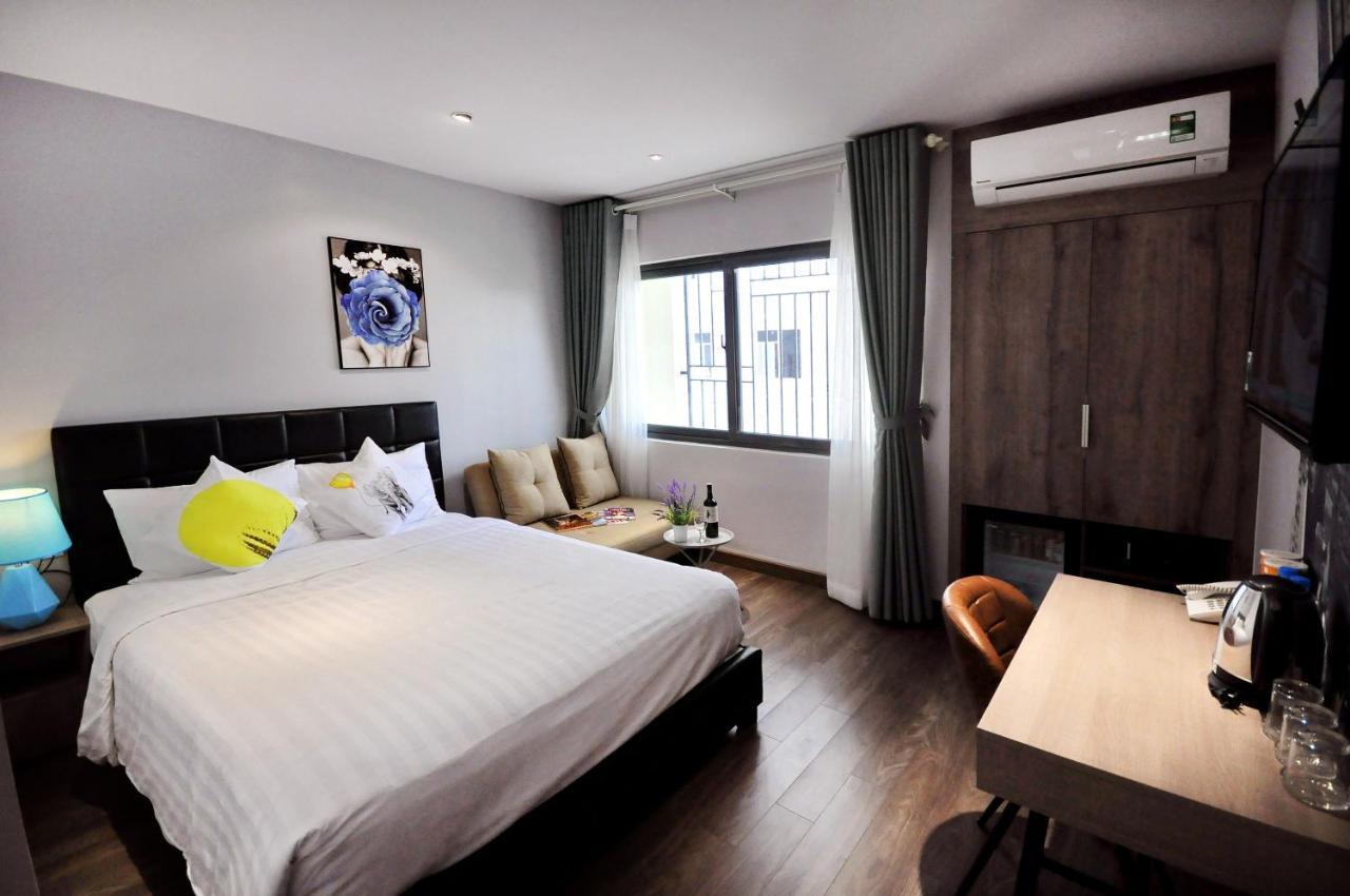 King Homestay Нячанг Экстерьер фото