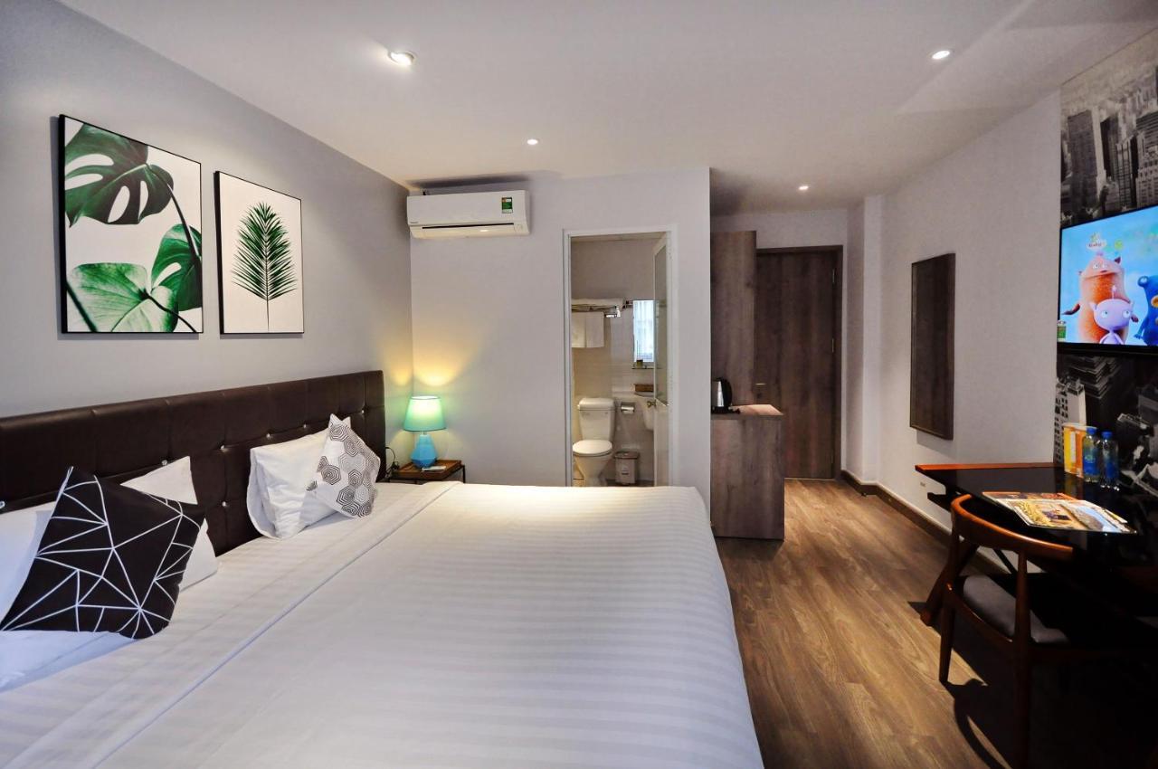 King Homestay Нячанг Экстерьер фото