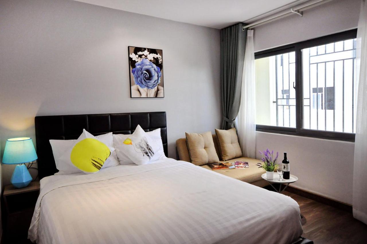King Homestay Нячанг Экстерьер фото