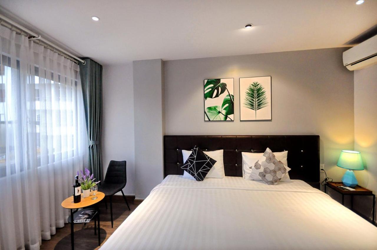 King Homestay Нячанг Экстерьер фото